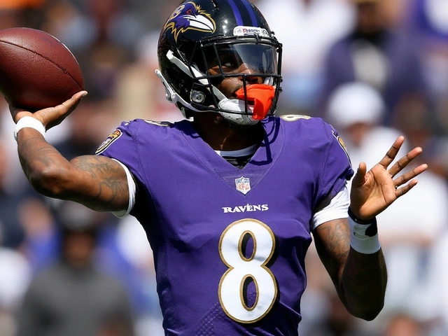 Lions vs. Ravens on Monday Night Football: How to Catch the NFL Live Stream