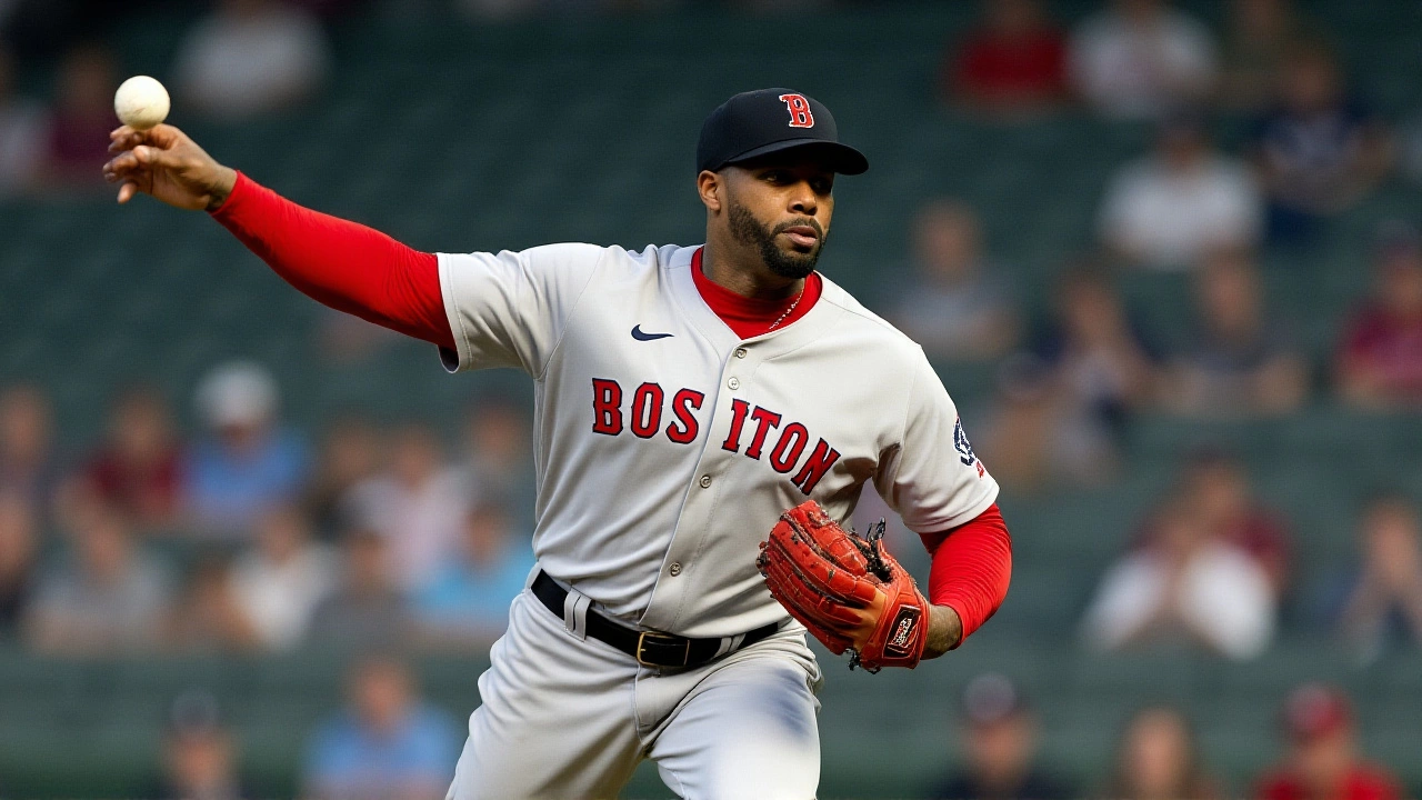 Aroldis Chapman Poised for First Relief Pitcher of the Year Honor