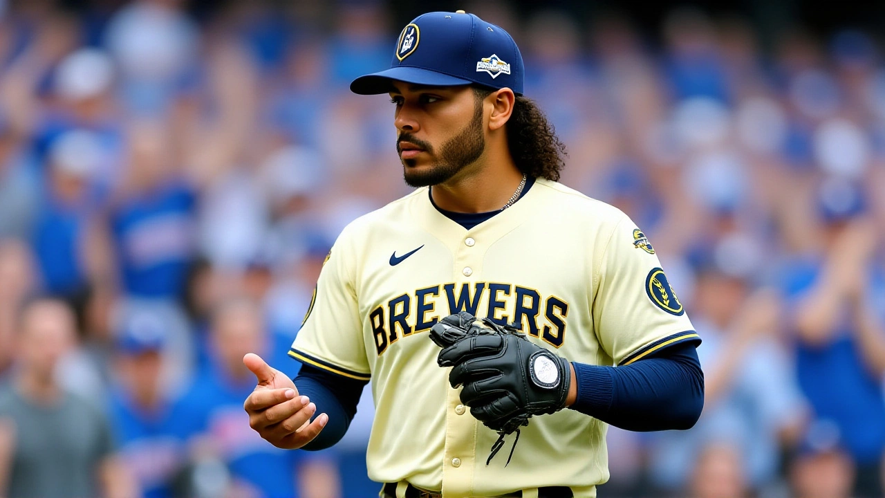 Dodgers Stifle Brewers 2-0 in NLCS Game 2, Yamamoto Throws Complete Game
