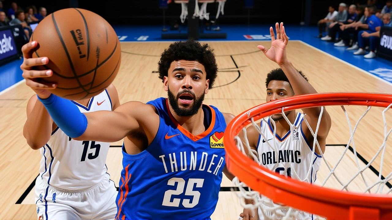 Statistical Snapshot: Mitchell’s First Season Numbers