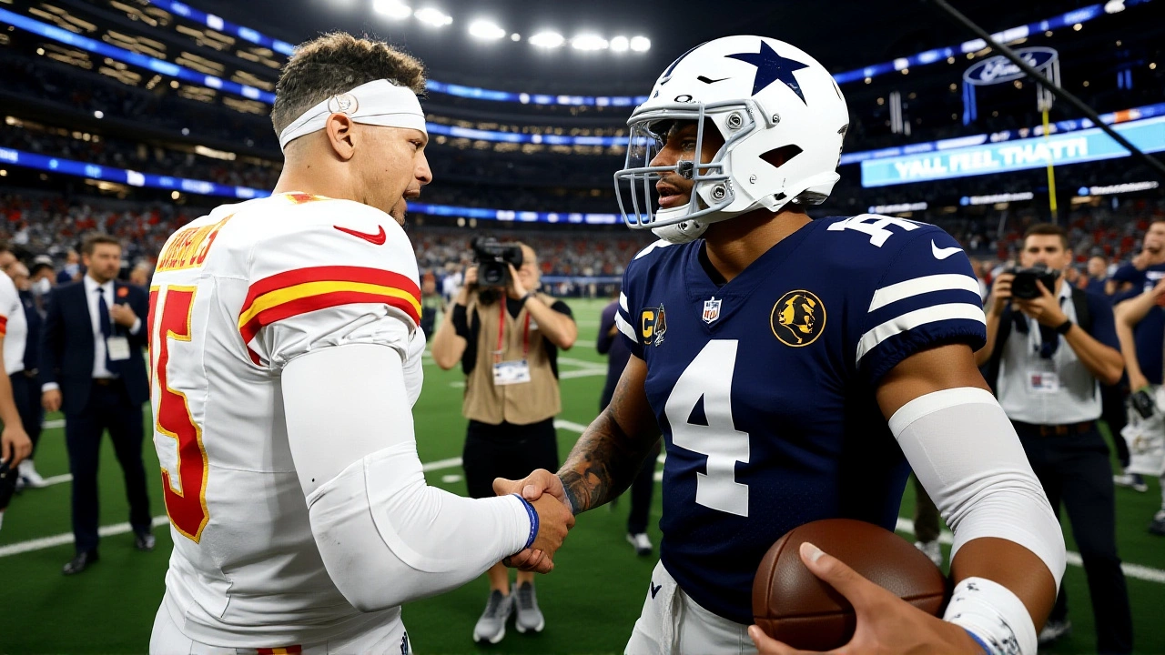 Bucs Win With Backup Receivers, Panthers Upset Cowboys in NFL Week 6 Shockers