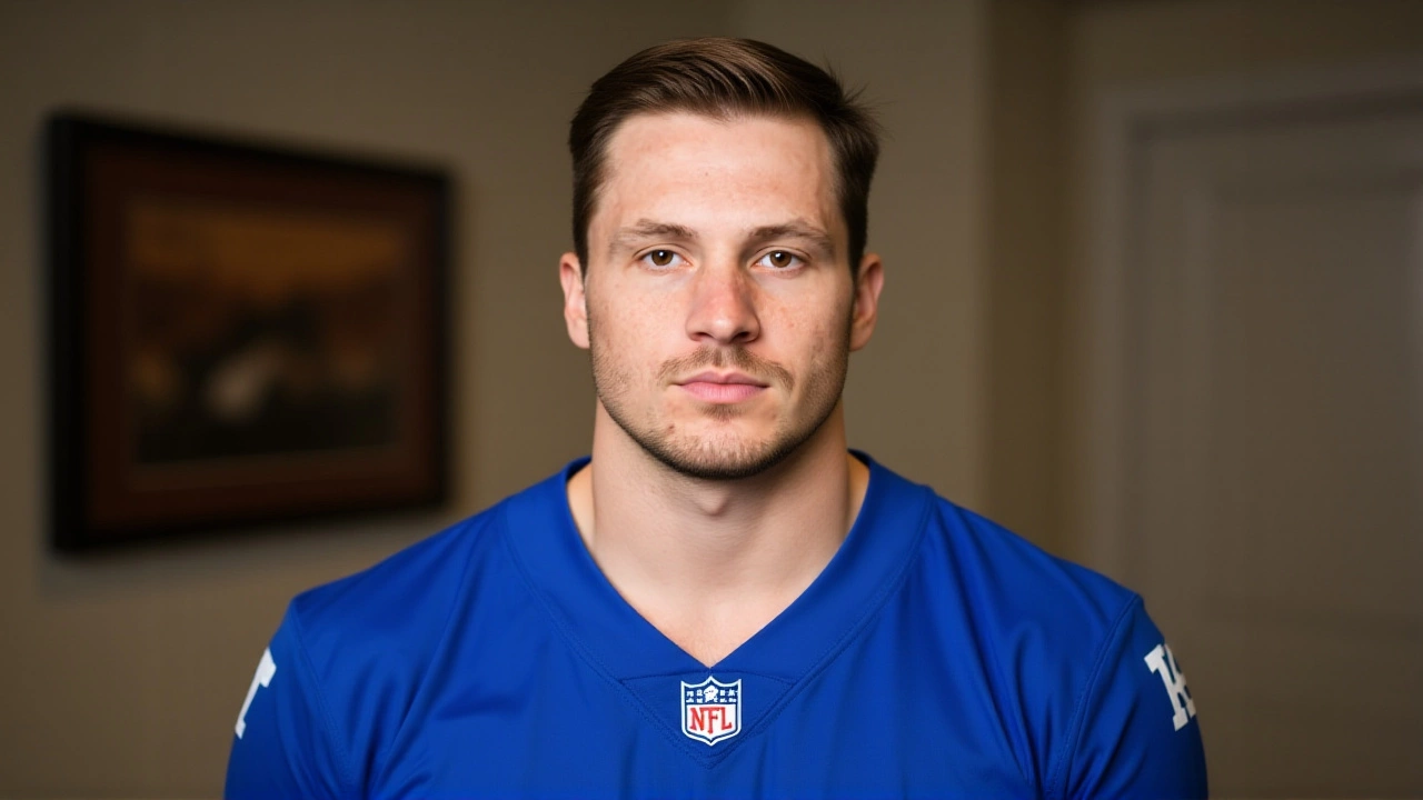 Gunner Olszewski Returns to Giants, Hits Unlikely 33-Yard TD Pass vs. Lions