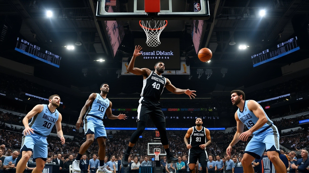 Historical Rivalry, Current Reality