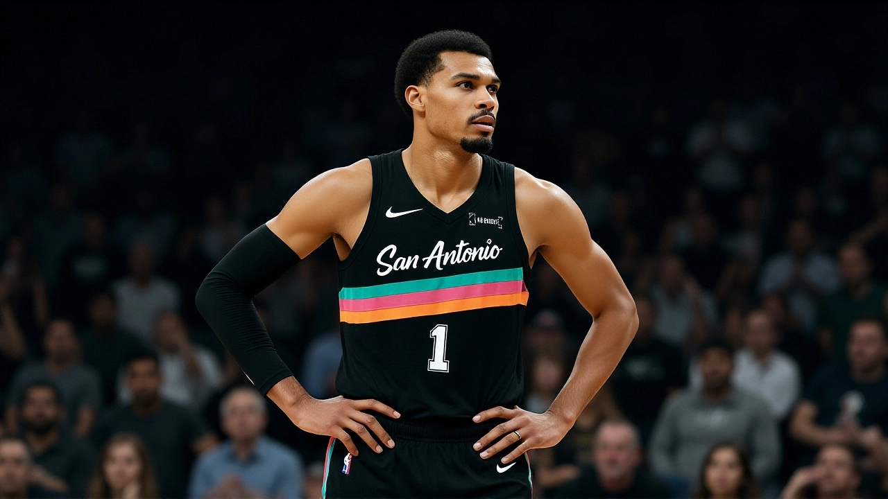 Ja Morant, Victor Wembanyama Out as Grizzlies and Spurs Clash With Rosters Decimated by Injuries