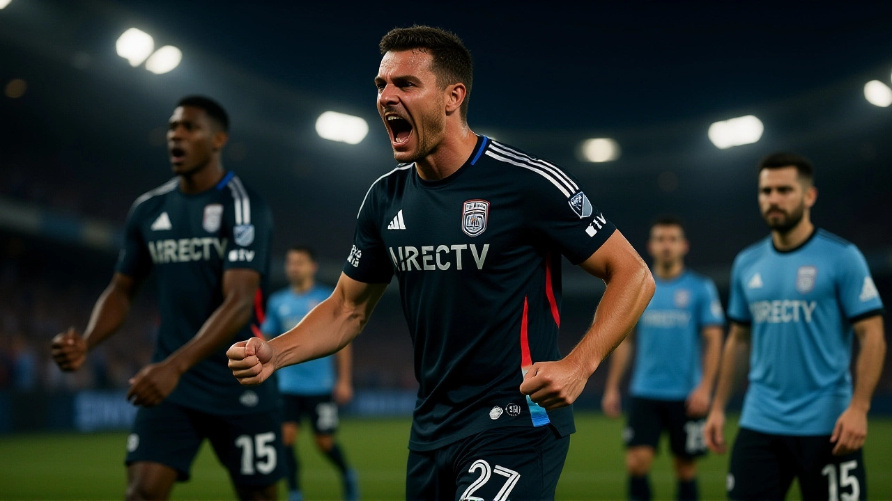 San Diego FC Stuns MLS with Historic Run to Western Conference Final