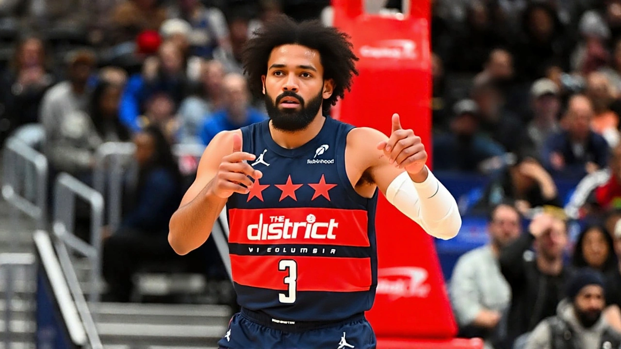 What’s Next for the Wizards?